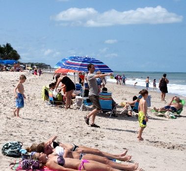 Avoiding melanoma in our tropical sunny paradise