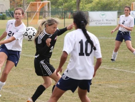 St Eds vs Port St. Lucie Girls Soccer
