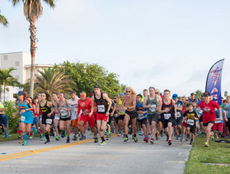 PHOTOS: 400 ‘Superheroes’ run to Help Kids Kick Cancer