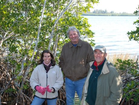 Land Trust’s purchase is site of future launch