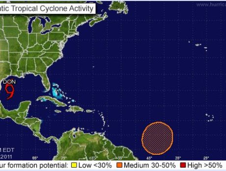 Tropics – July 29