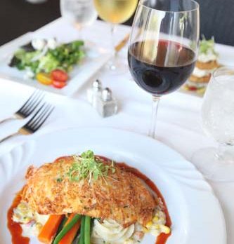 DINING: The Tides is still hard to beat