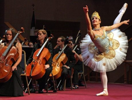 Nutcracker Galmont Ballet