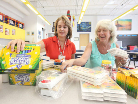 ‘Saving art’: Donations nurture a new generation