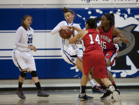 Sebastian River falls short