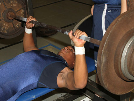 St. Edward’s Weightlifting