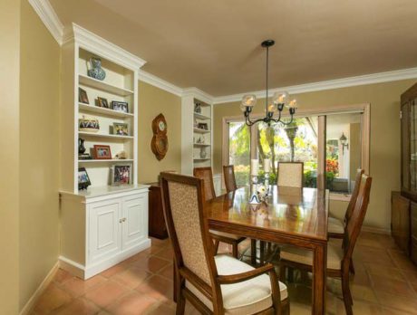 Moorings home ideal for year-round or seasonal living