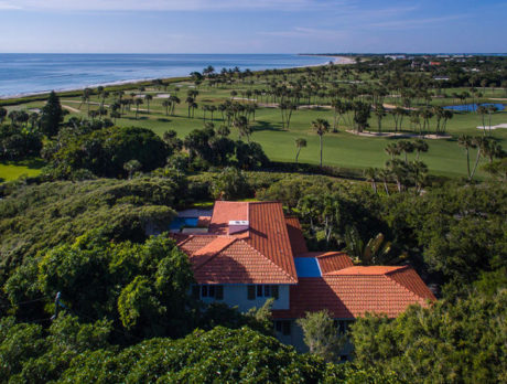Charming Old Riomar home offers views galore