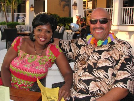 YG Luau