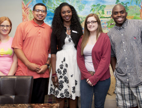 Students overcome many obstacles to graduate