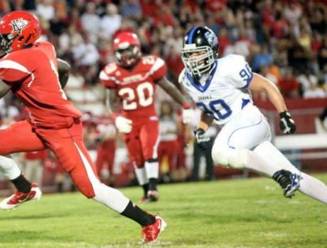 Dollars for Scholars Football