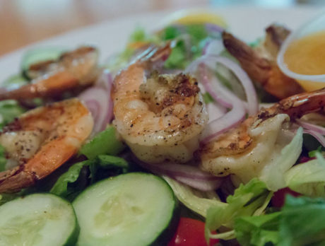 DINING: Bobby’s – Go for the tasty burgers and steak tidbits