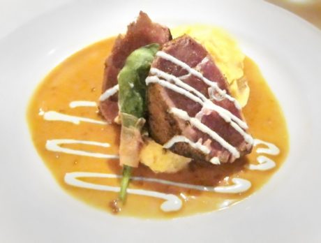 DINING: The Chart House: Up the road, an oldie but goodie