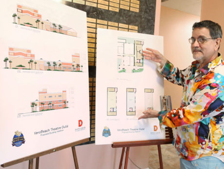 Theatre Guild stages ‘Mikado’ to raise building funds