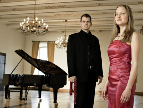 Coming Up: Classical music, opera and Yale a capella