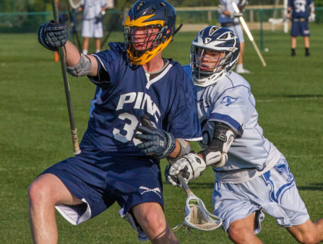 St. Ed’s boys lacrosse team strongest on defense