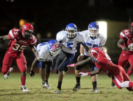Vero Beach beats Wellington 35-14