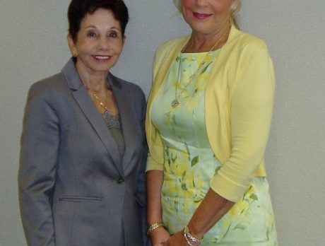 Sandy Singer elected to Mental Health Association executive board of directors