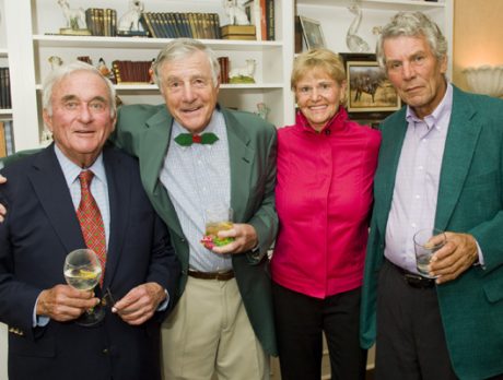 Senior Resource Association Dine Around event a success