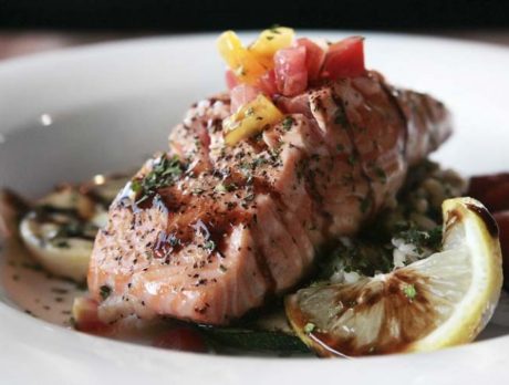 DINING: Riverfront Chill & Grill offers a view, a vibe, and good food