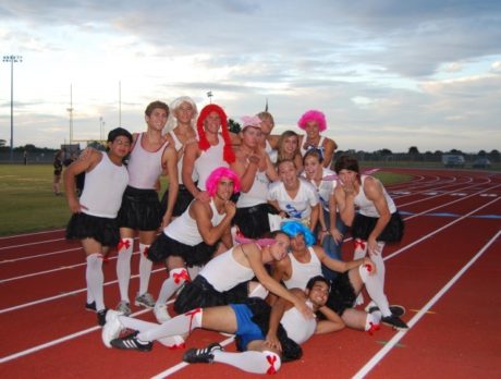 Sebastian River High to celebrate homecoming with parade, powder puff, and bonfire