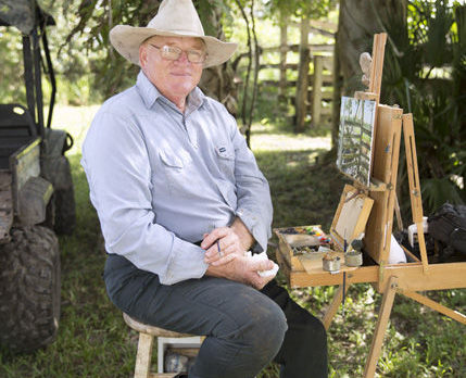 Sculpture adds new dimension to Sean Sexton’s oeuvre