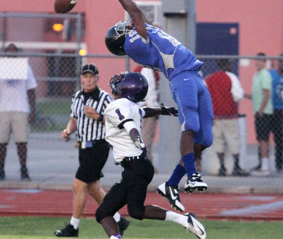 Sebastian River vs. Timber Creek High