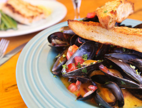 DINING: It’s easy to enjoy Hiram’s view, atmosphere and food