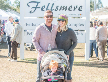 Fellsmere celebrates 25 years of Frog Leg fun