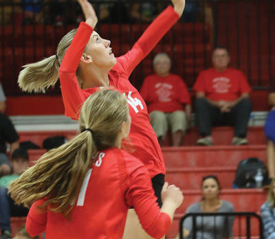 We are family: Team concept key for VBHS volleyball