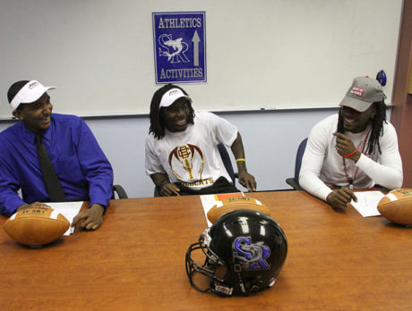 SRHS Signing Day