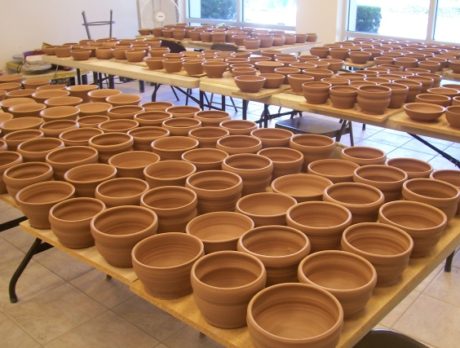 Samaritan Center Soup Bowl Workshop goal set at 1,000