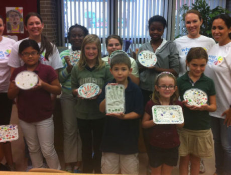 Whole Child, Highlands Elementary step to beautiful spaces, bright futures