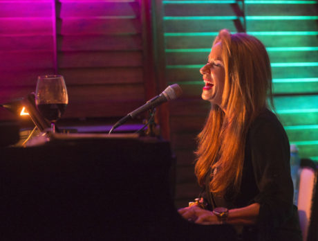 Havana Nights performer has dazzling show-biz past