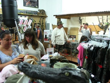 Sportsmen’s Specialties’ grand opening in Fellsmere