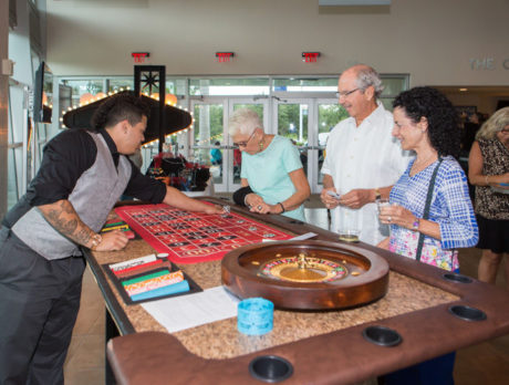 Riverside Theatre rolls the dice with Vegas night