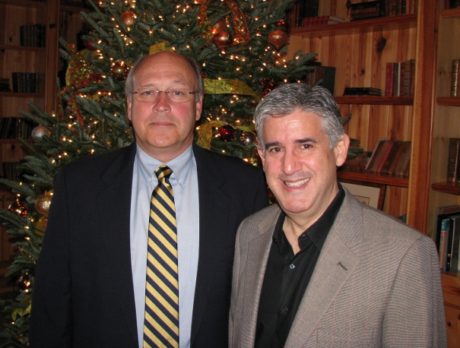 TCCH Getzov luncheon