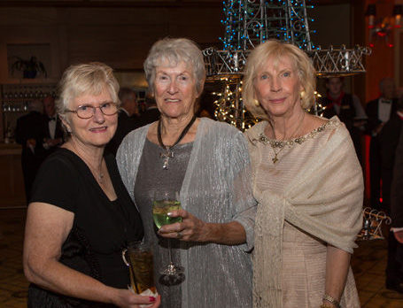 Parisian-themed Hibiscus soirée benefits children