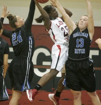 Girls Basketball: Vero vs. Sebastian River