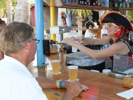 Pirate Fest at Capt. Hiram’s
