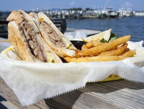 DINING: Food, view worth the trip to Old Fish House