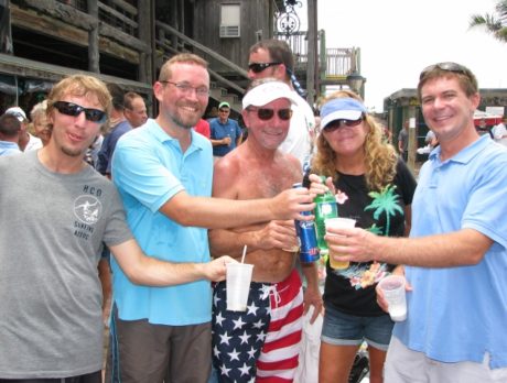 Waldo’s Christmas in July
