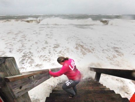 Hurricane Sandy 2012