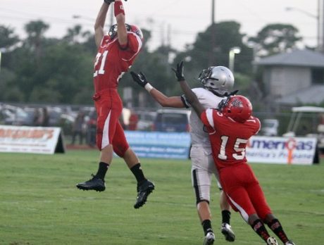 Vero Beach beats Jensen Beach 41-6