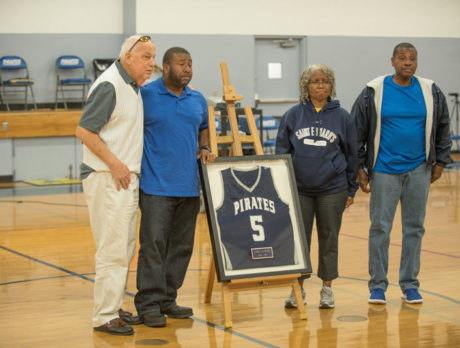 Boys basketball sets sights on second championship win