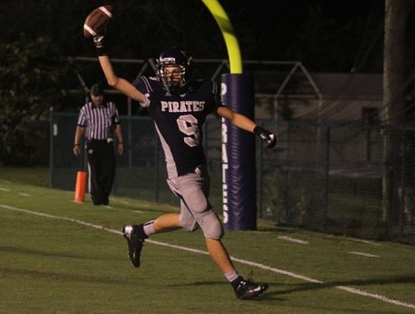 St. Edward’s vs. Calvary Christian