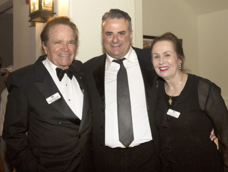 Vero Opera hosts after-party for acclaimed tenor