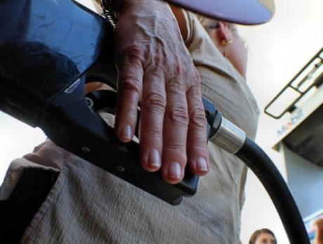 Coastal Community Church’s gas “Buydown”