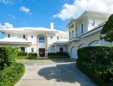 Beautiful Shorelands East home overlooks Atlantic
