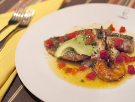 DINING: Mimmo’s Scampi Grill is one of my personal favorites